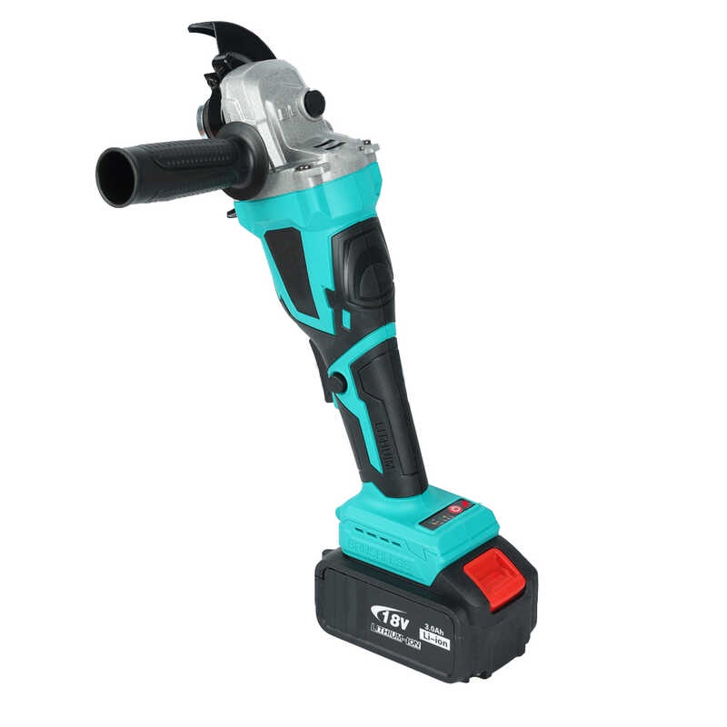 Brushless Rechargeable Angle Lithium Electric Cutter Multi-Function ...