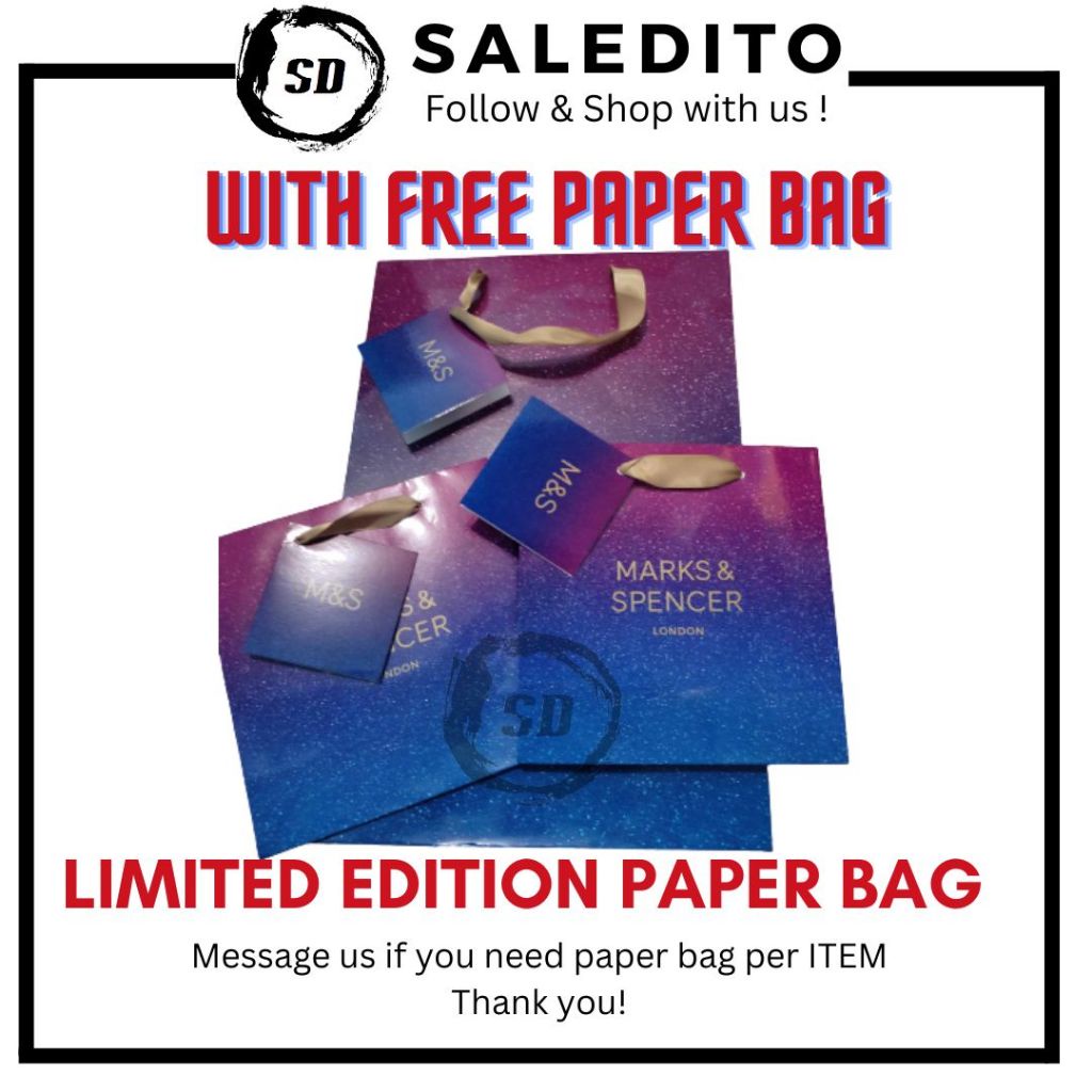 M and sales s bags sale