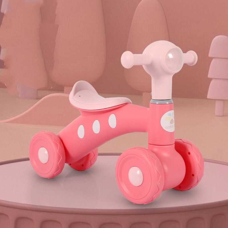 4 wheel balance bike