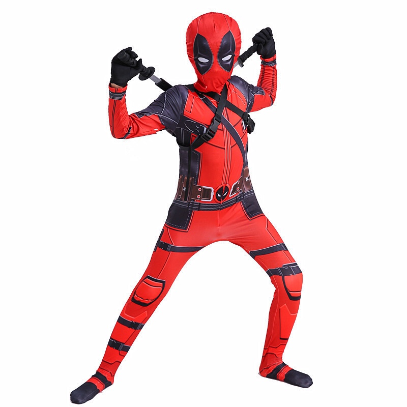 Deadpool on sale kids costume