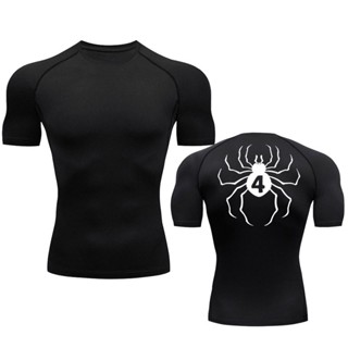 Spiderman sales exercise shirt