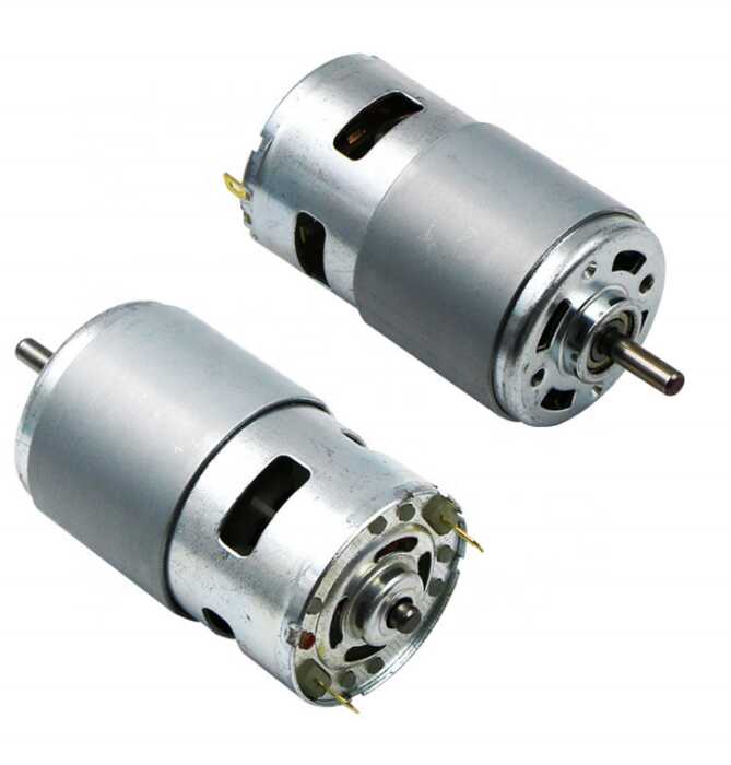 SPAZZOLA CARBONCNO 7x14x19 12V 24V PER MOTORE ELETTRCO DC | EBay - Foto 6