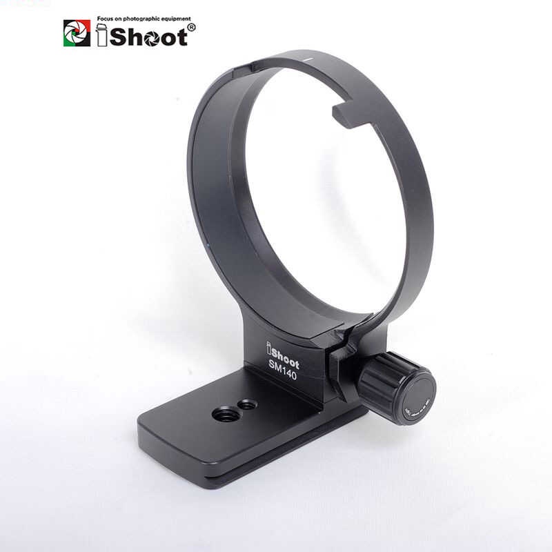 iShoot Tripod Mount Ring for Sigma 100400mm f56.3 DG OS HSM