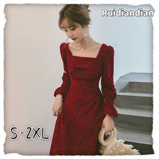 Shop christmas gown plus size for Sale on Shopee Philippines