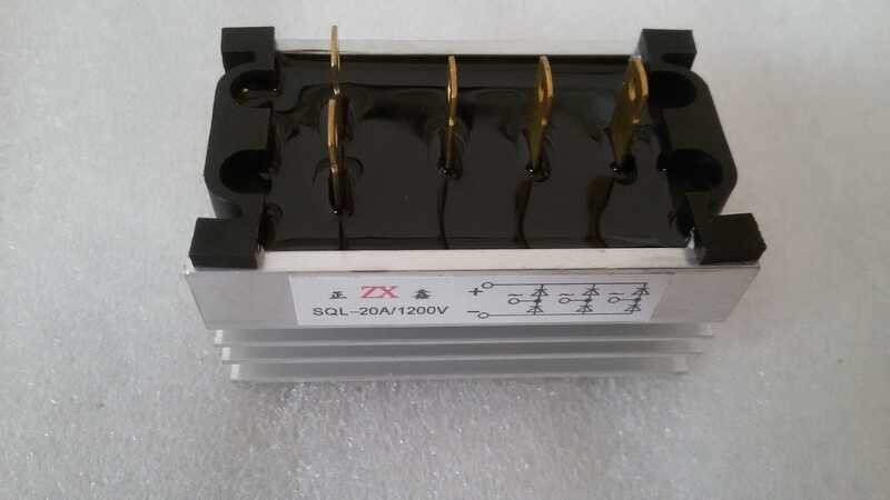 New generator rectifier, bridge stack rectifier bridge, T-shaped plug ...