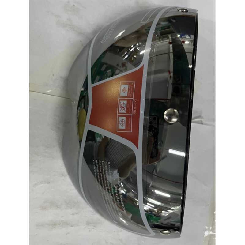 3Snap Visor Len Shield for Motorbike Helmet Flip Up Down Open Face