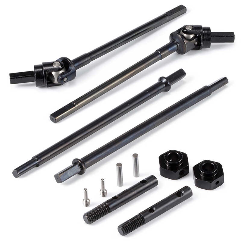 Pagpapalit ng Harden Steel VDI Universals Rear Axle Shafts Portal Stub