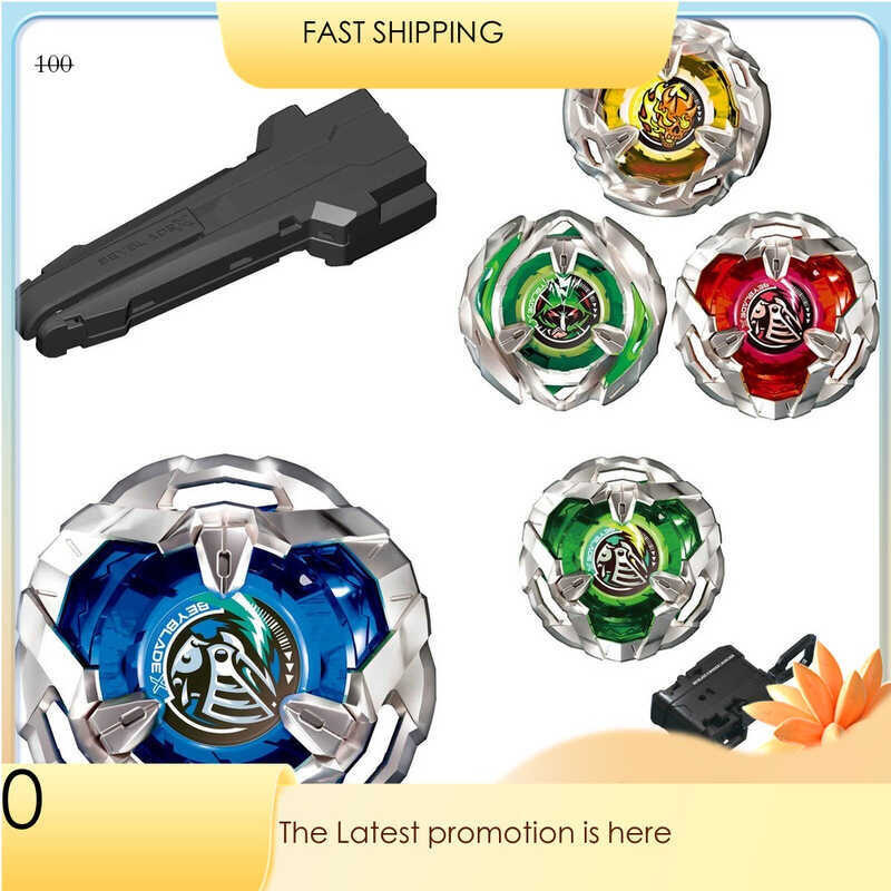 Original Takara Tomy Beyblade X BX-05 Booster Wizard Arrow 4-80B ...