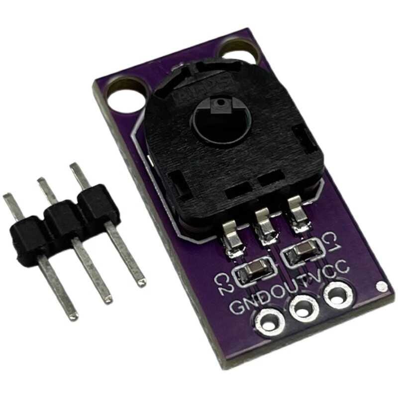 Rotation angle sensor module SV01A103AEA01R00 fine adjustment 103 ...