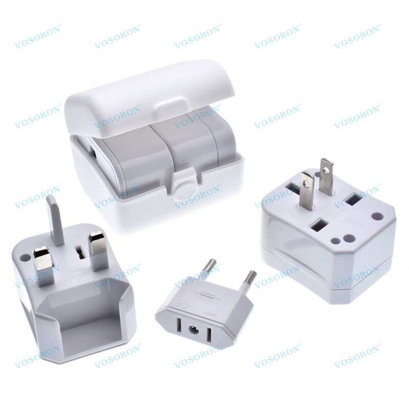 Universal conversion plug, universal overseas socket converter, UK, USA ...
