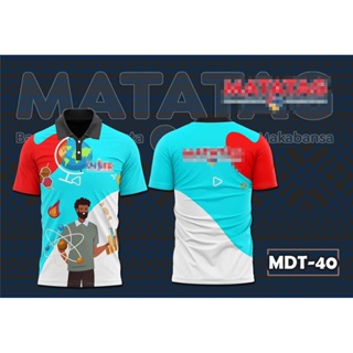 MATATAG UNIFORM SUBLIMATION CODE-MDT-40 DEPED BADGE | Shopee Philippines