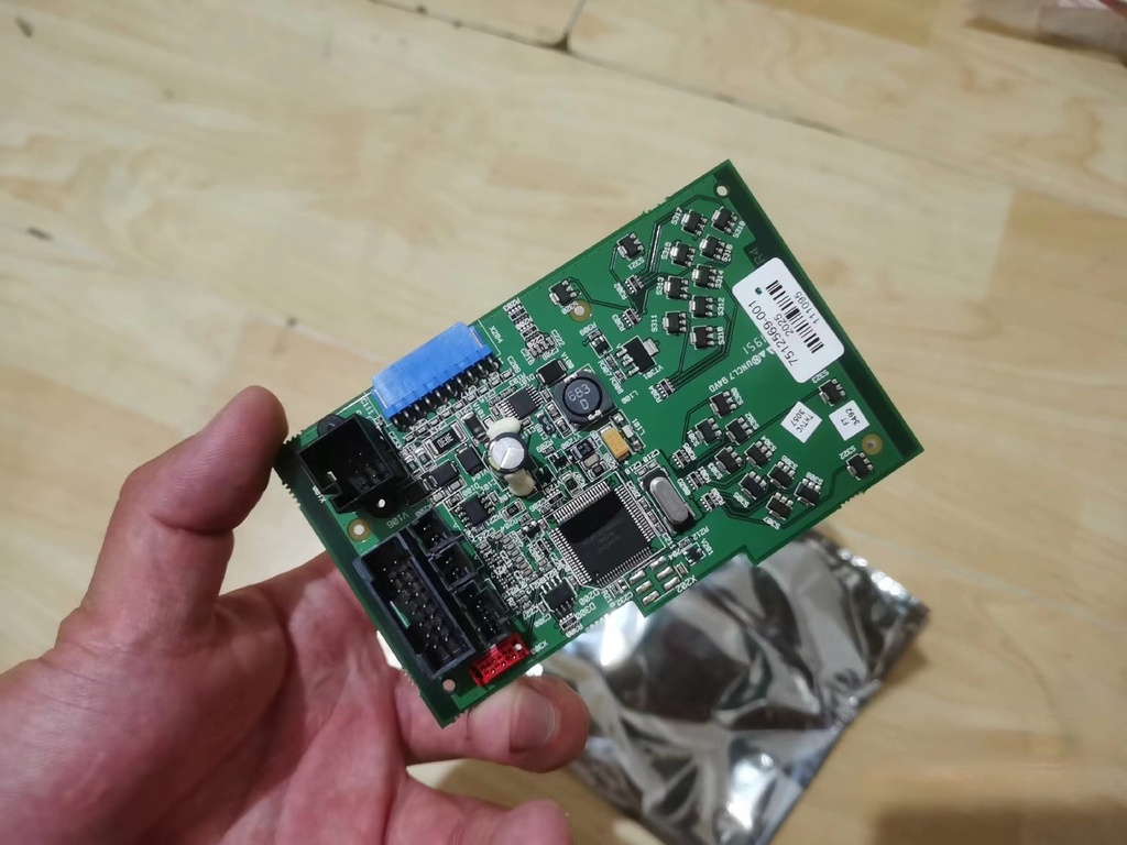 Bagong A5 Handle Circuit Board mga Spare Parts of Electric Forklift