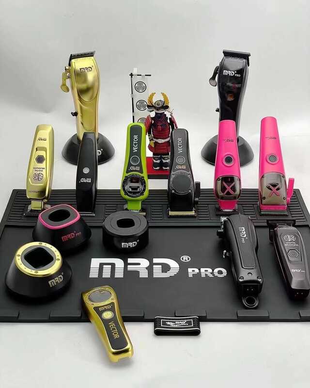 Series 7200-13000 Rpm Hair Clipper Barber Pusher MRD Maglev Main ...