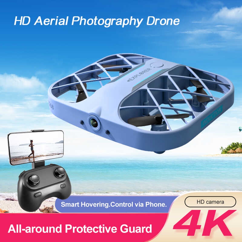 New JJRC H107 8K Real Time Image Transmission Remote Control Aircraft ...