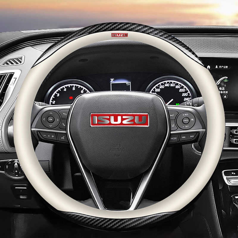 Isuzu Steering Wheel Cover
