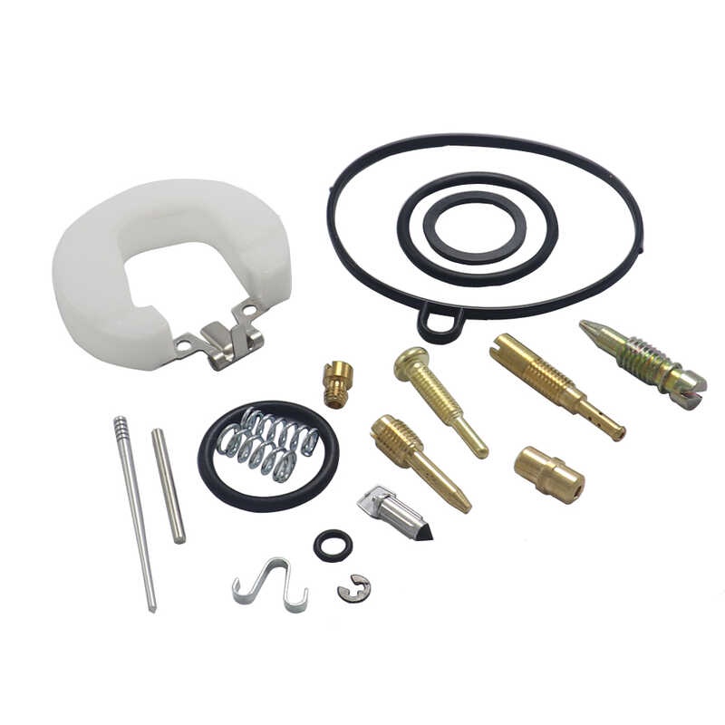 PZ19 19mm Carburetor Repair Rebuild Kit para sa 50cc 70cc 90cc 110cc ...