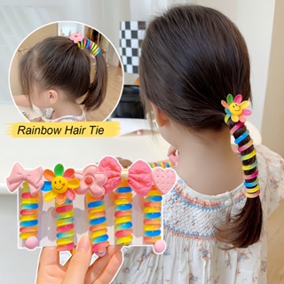 Tassel Bow Hair Clip Women Plush Hair Accessories Large Tongs Pin