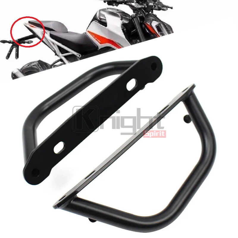 Rear Armrest Bracket Para sa 250390 · Motorcycle Passenger Rear Armrest ...