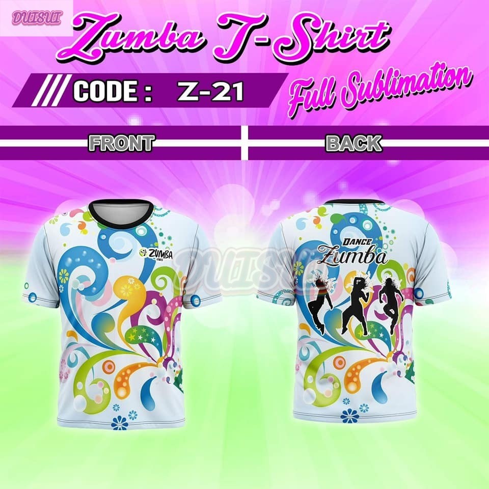 【Free Custom Name & Number】Latest Zumba Aerobics Gymnastics Women's ...
