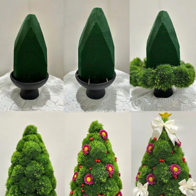 Square Floral Foam Bricks - Absorb Water Foam Blocks - Flower ...