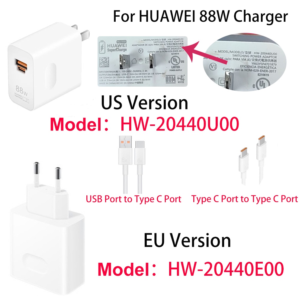 HUAWEI 66w Charger Case Cute Huawei 40w nova 7i Charger Cover