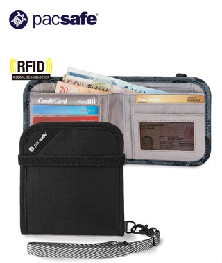 Shop pacsafe wallet for Sale on Shopee Philippines