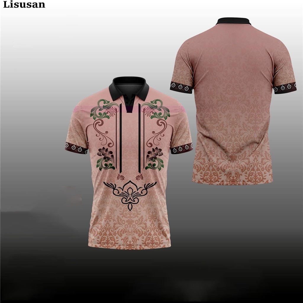 2024 new design products fully sublimated Philippine Ethnic/ Tribal ...