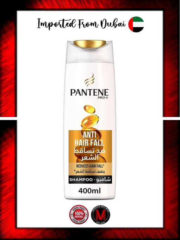 Pantene ProV AntiHair Fall Shampoo 400Ml (Magbebenta Expiration