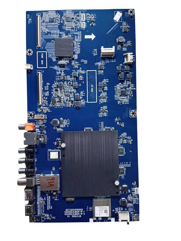 Carte Mère TV CHANGHONG JUC7.820.00098885 LS1B C2000 Pour LED50C2000H