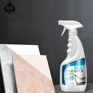 Tile Cleaner, Toilet Tile Floor Cleaning Polishing Brightening Spray, Home Tile  Cleaning Agent, Tile Stains Removal Agent, Cleaning Supplies, Household  Gadgets, Back To School Supplies - Temu