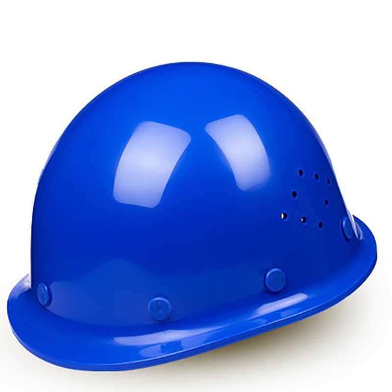 ABS Material Multi-Color High -strength Breathable Construction Work ...