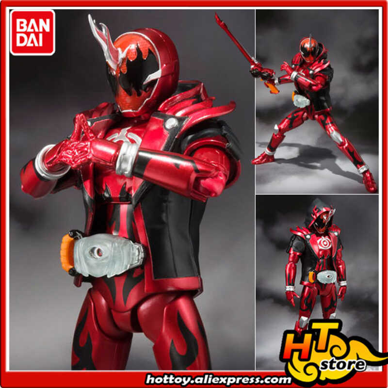 Original BANDAI Tamashii Nations S.H.Figuarts (SHF) Action Figure ...