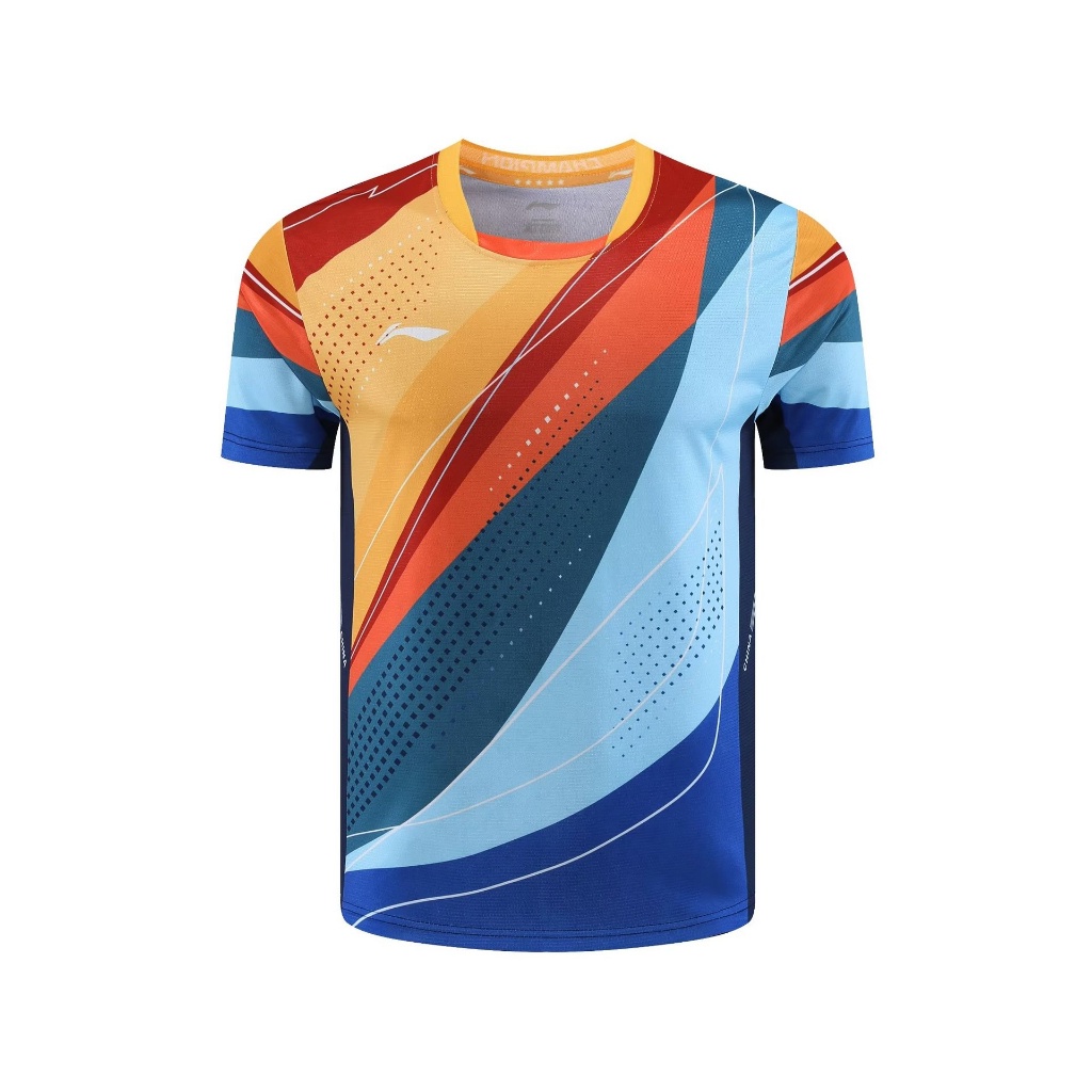 Li Ning's New Table Tennis Apparel 2023 World Championships National