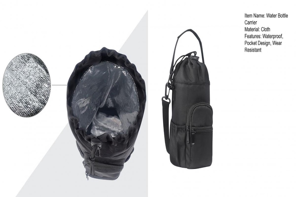 turbobo Water Bottle Holder Tactical Water Bottle Pouch Water Bottle