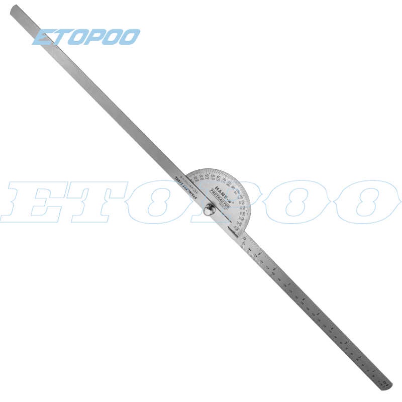 180 Degree 250 x 300 mm Stainless Steel Adjustable Double-arm Angle ...