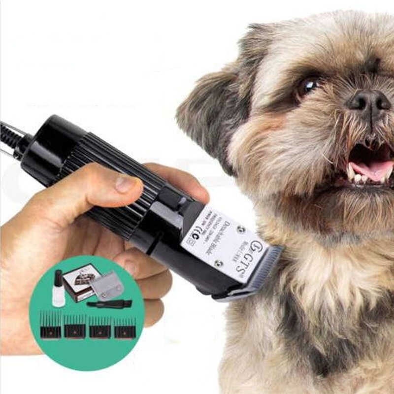 Shavers Haircut Grooming Tool Trimming Cat Dog Razor Pet Hair Clipper ...