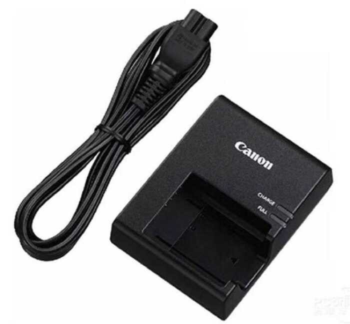 Canon LCE10C E10E charger for LPE10 LPE10 battery for EOS 3000D 1500D