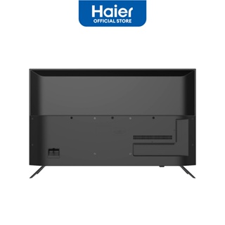 Haier offers a larger, wider and smarter choice through U5000A Android TV- Haier Philippines