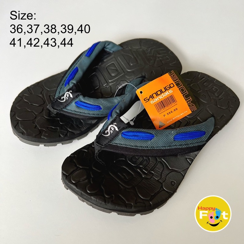 ♞sandugo sandals for men 36-44 high quality sandals | Shopee Philippines