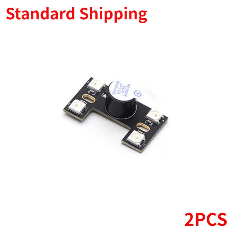 5V WS2812B LED Tail Light Integrated With Loud Buzzer Dual Modes For F3 F4 F7 Flight Controller Fpv Racing Freestyle Drones I3251987948