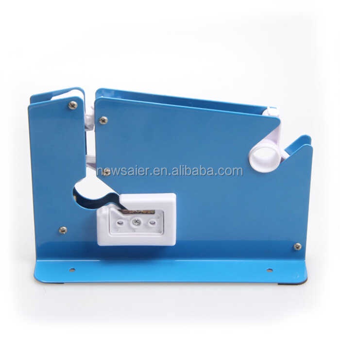 Supermarket Metal Trimming Blade Plastic Bag Neck Sealer Shopee Philippines