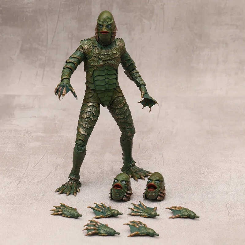 NECA: Creature From The Black Lagoon 7