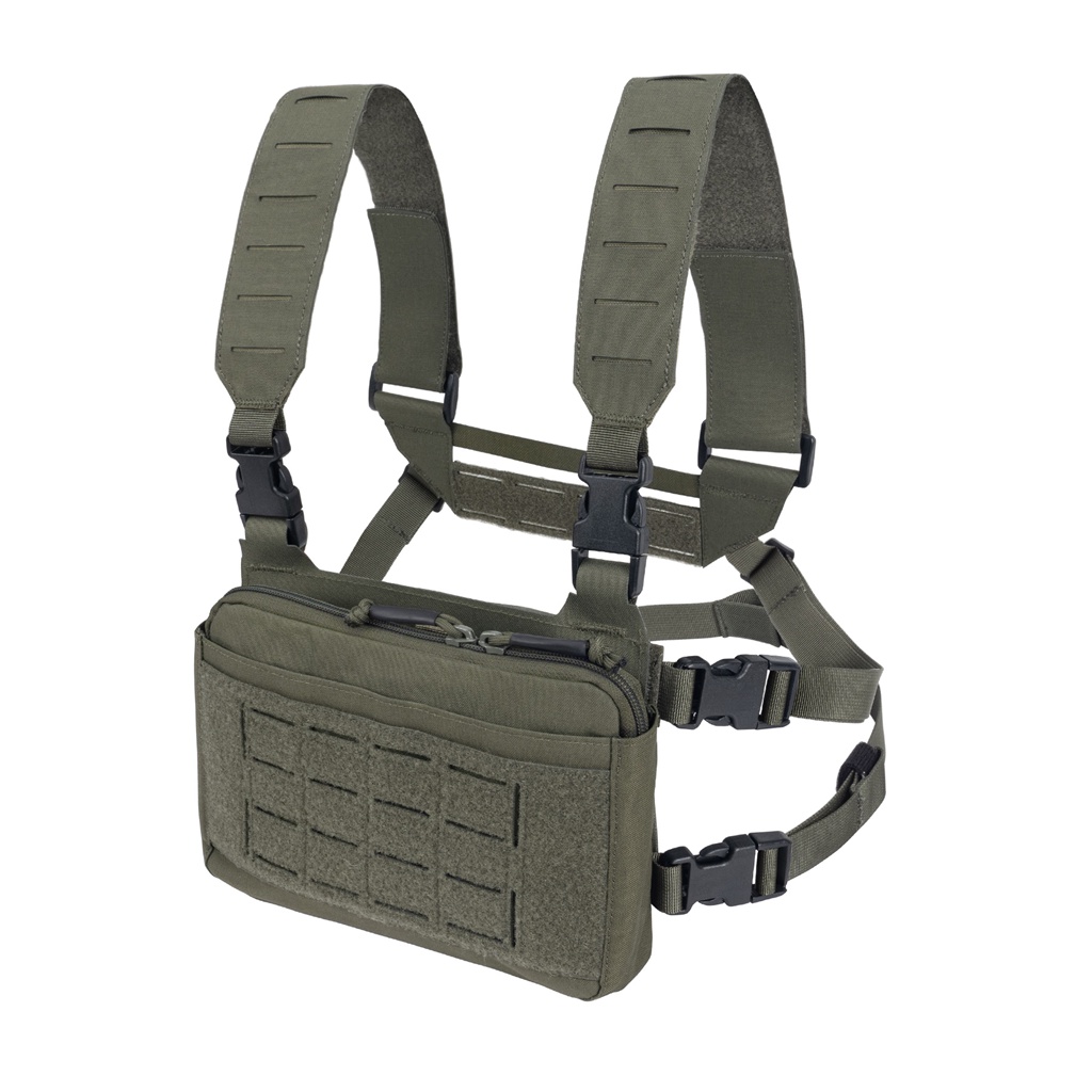 IDOGEAR Tactical Chest Rig Modular Lightweight Chest Rig With DOPE ...