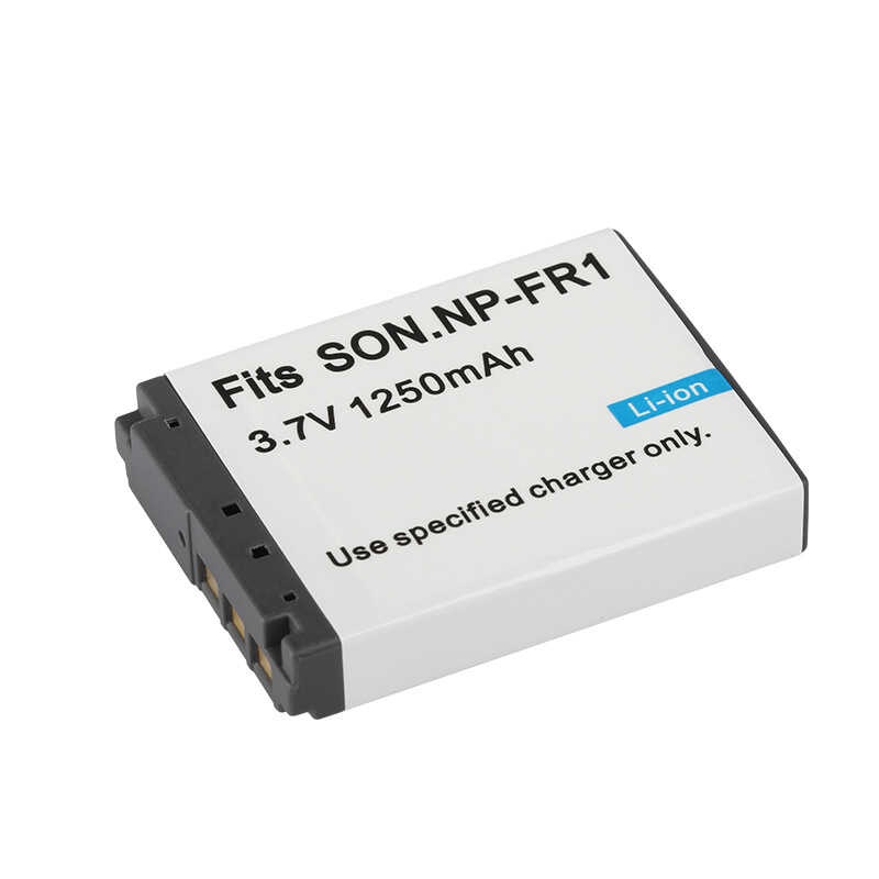 NP-FR1 battery for Sony Cyber-shot cameras