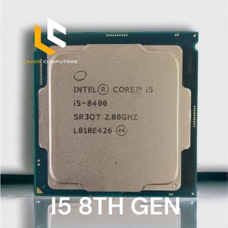 ♞,♘,♙INTEL I5 4590 4TH GEN INTEL I5 6500 6TH INTEL I5 8400 8TH INTEL I5 9500  9TH PROCESSOR | Shopee Philippines