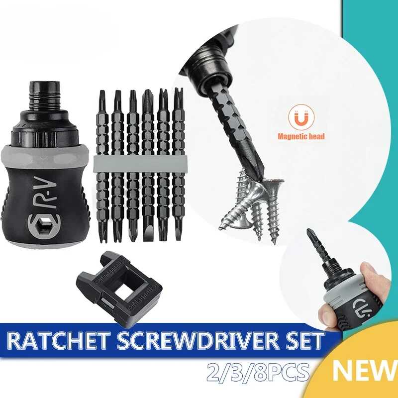 Screwdriver Screwdriver Tools Purpose Ratchet Screwdriver Word Slotted