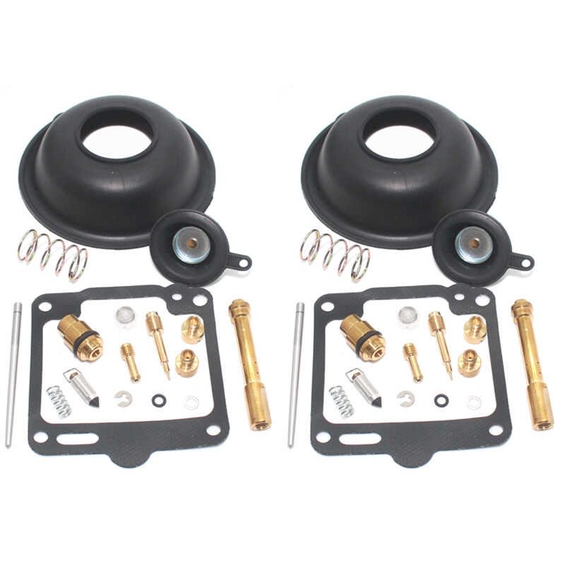 S Set 2 Na Kit Para Sa Pagkumpuni Ng Carburetor Ng Motorsiklo Para Sa ...