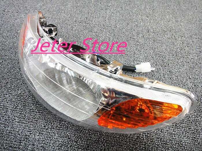 ❤ JOG Z Headlight Assembly Jog Sa04j Jog Yv50z Head Lamp 1998~2000 Yamaha  Jog Z2 Headlight Assy Jog | Shopee Philippines