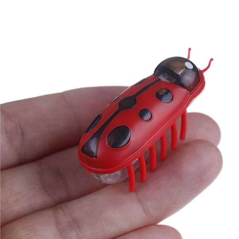 Amazing robot bug toy best sale