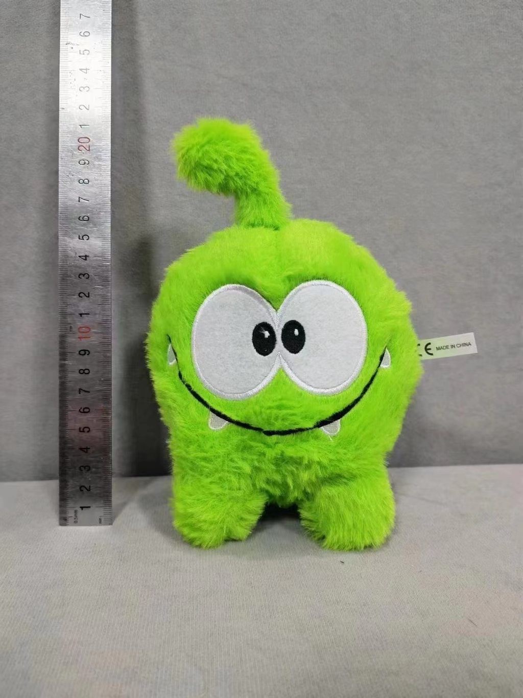 20cm Cut The Rope Plush Dolls & Stuffed Toys,Candy Monster Om Nom Plush ...